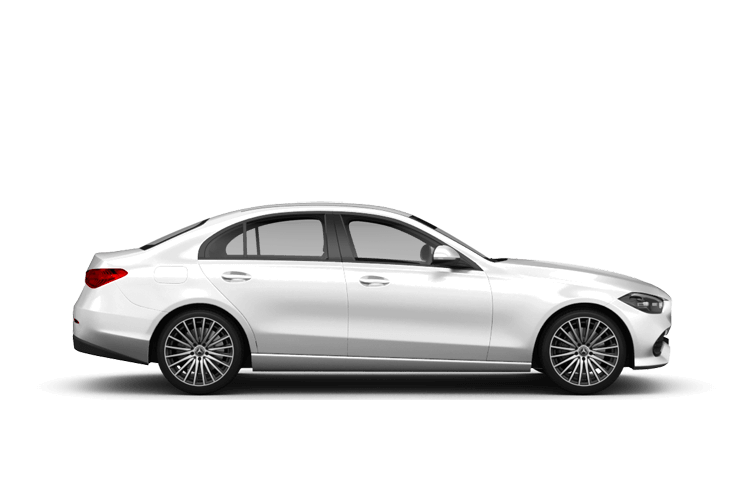 Fullsize Elite Sedan — Mercedes C-Class or similar